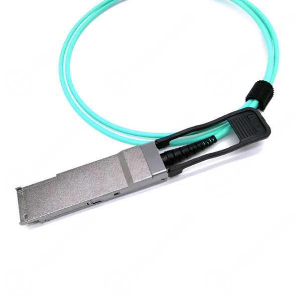 Cisco QSFPG-AOC1M Compatible 100G AOC QSFP28 to QSFP28 Active 1M (3.3ft) 850nm Active Optical Cables